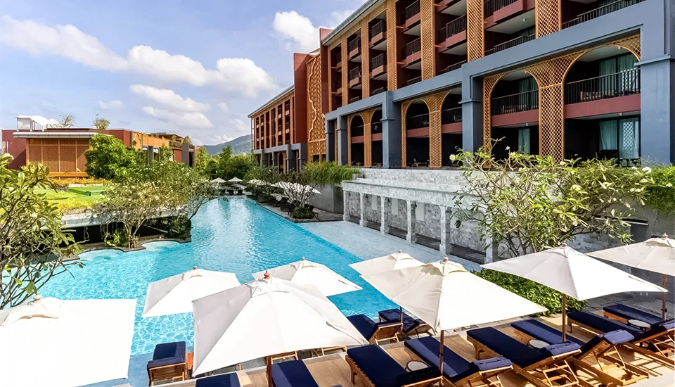 هتل آویستا گرند کارون ام گالری پوکت